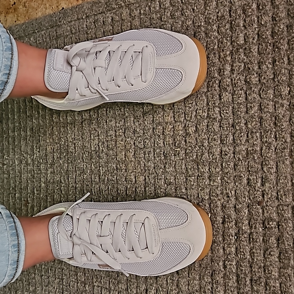 Puma Easy Rider Sneakers Unisex Size 9
